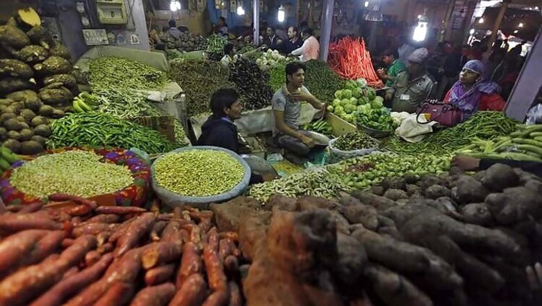 Retail inflation hits 17-month high, factory output falls again