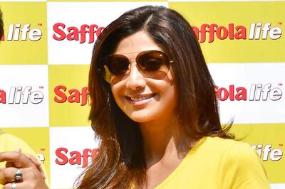 Shilpa Shetty: Won't make a 'comeback' as people think