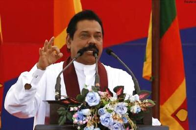 Sri Lanka's former President Rajapaksa vows political return