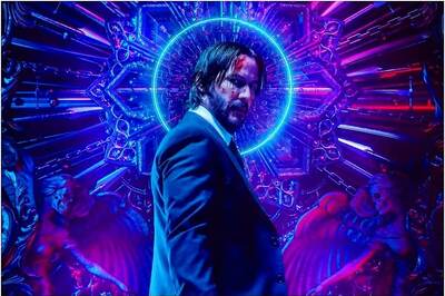 Guess Who Keanu Reeves Credits For Raising 'John Wick' Bar