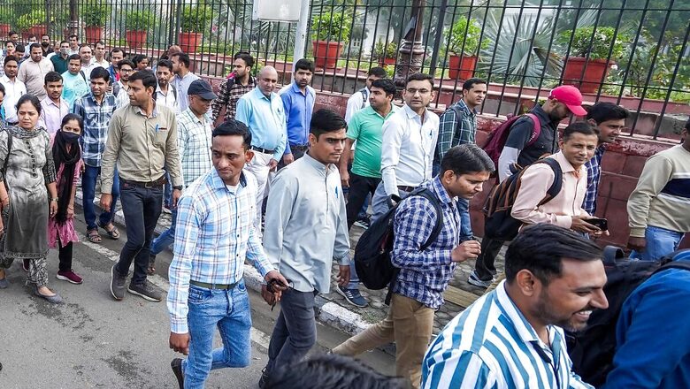 BSF Admit Cards Released for Group B, C Posts at bsf.gov.in, How to Download