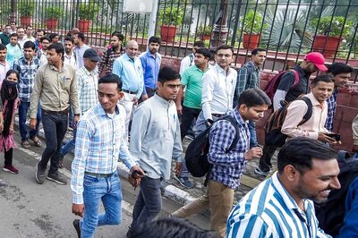 BSF Admit Cards Released for Group B, C Posts at bsf.gov.in, How to Download