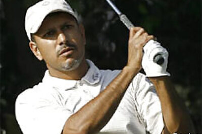 Jeev becomes highest ranked Indian golfer