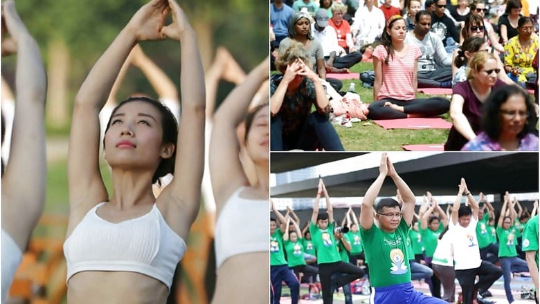 Here's How India Is Winning The World With Yoga
