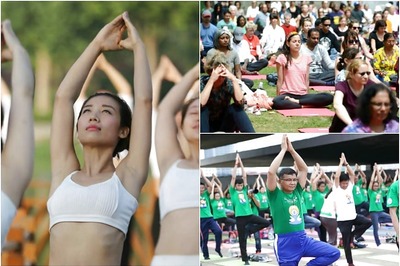 Here's How India Is Winning The World With Yoga