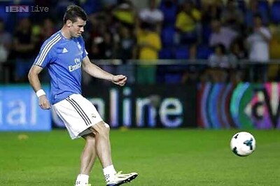 Record Real spending faces first European test