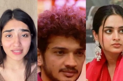 Nazila Sitaishi REACTS To Munawar Faruqui, Ayesha Khan's Claims On Bigg Boss 17: 'It's Unfair That...'