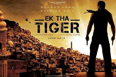 Salman was the first choice for 'Ek Tha Tiger'