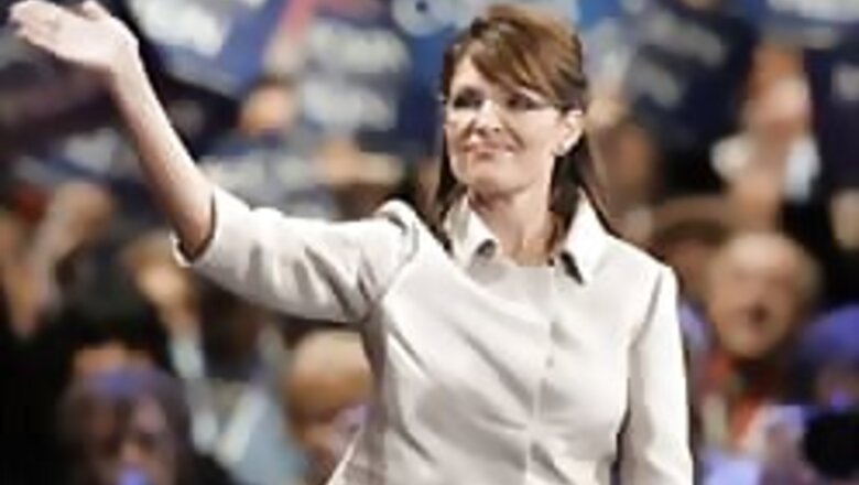 Palin takes a swipe at Obama; brushes off criticism