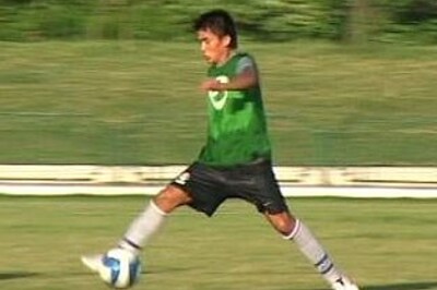 Footballer Sunil Chhetri not to play for Coventry