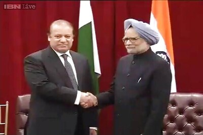 Terrorism is as much a concern of Pakistan as it is to India: Sharif to Manmohan