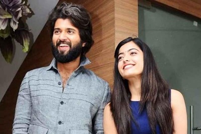 Vijay Deverakonda REACTS To His Engagement Rumours With Rashmika Mandanna: 'It Feels Like...'