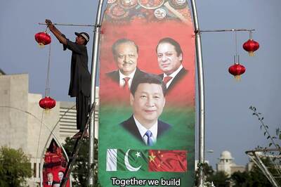 CPEC Could Turn into East India Company if Pakistan's Interests not Protected, Say Pak Lawyers