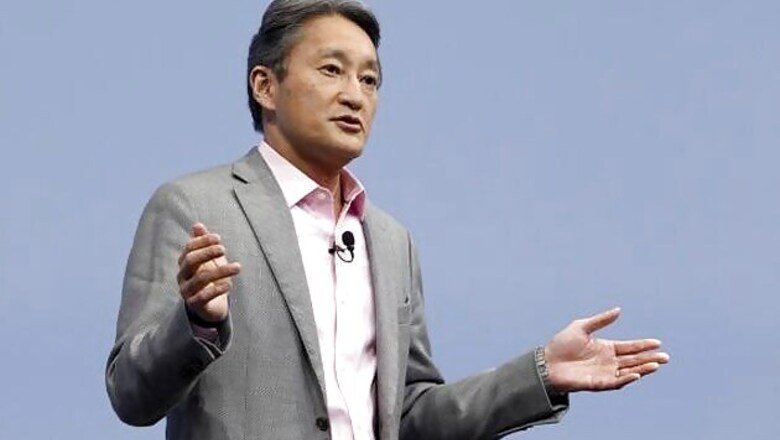 Sony CEO sees no major financial impact from cyber attack
