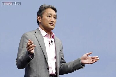 Sony CEO sees no major financial impact from cyber attack