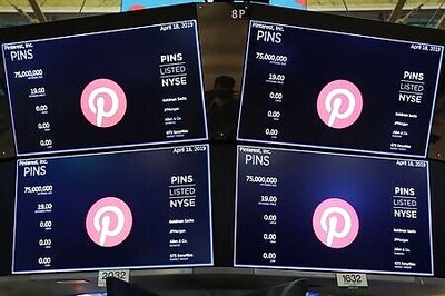 Pinterest beats revenue estimates as users surge during lockdowns