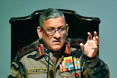 'Azaadi Will Never Happen, You Can’t Fight Army': Bipin Rawat Tells Kashmiri Youth