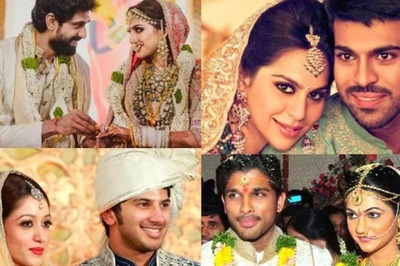 Ram Charan To Suriya, Tollywood Celebs Who Married Daughters Of Businessmen