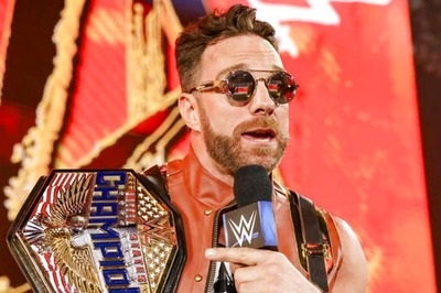 'Nobody Can Take This From Me': LA Knight’s Special Message Ahead of WWE Bash in Berlin