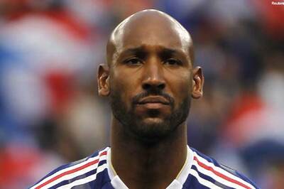 Anelka not the only one to blame: Gourcuff