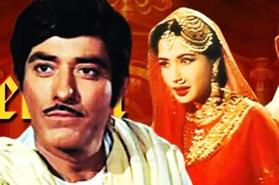 When The 1972 Film Pakeezah, Starring Raaj Kumar, Reigned Supreme At The Box Office