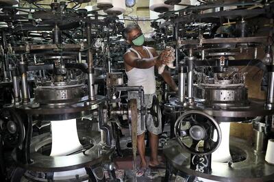 Not Sure Whether India Will See V-shaped Recovery Like China, Says Standard Chartered Chief