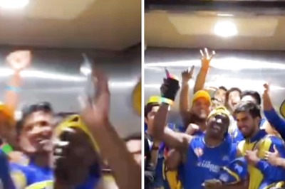 WATCH: Dwayne Bravo's Emphatic Celebration After CSK Book Ticket to IPL 2023 Final