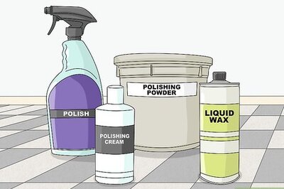 How to Polish a Kota Stone