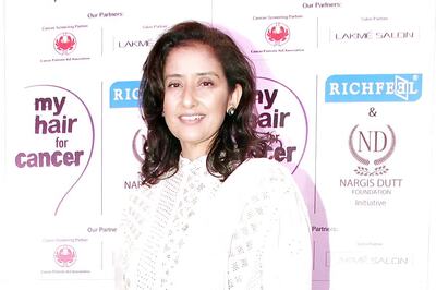 Manisha Koirala Post Cancer: It Is Perfectly Fine to Prioritise Yourself