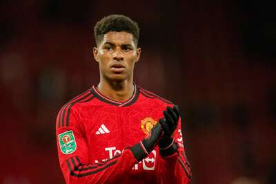 PSG to Approach Manchester United's Marcus Rashford With Renewed Offer: Reports
