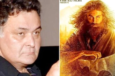 What Papa Rishi Advised Ranbir Kapoor Before He Signed Karan Malhotra's Shamshera