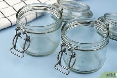 How to Sterilize Bottles and Jars for Canning