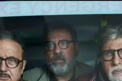 Anupam Kher Recalls Convincing Boman Irani to Act In Uunchai, Called Him And Asked, 'Tum Pagal Ho Kya?'