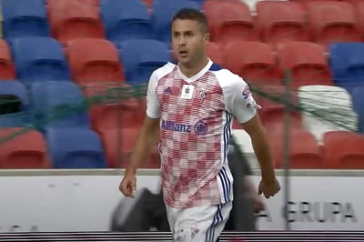 FC Goa Signs Igor Angulo - Highest Foreign Goalscorer in Polish League History