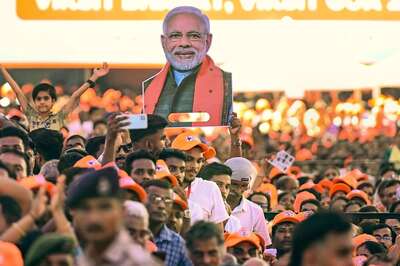 BJP to Draw Roadmap for 2024 Polls in Two-Day Summit Starting Today; PM Modi's Address to be Highlight