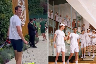 Andy Murray Slams Wimbledon 'Disaster' After Poster Snub of Female Stars