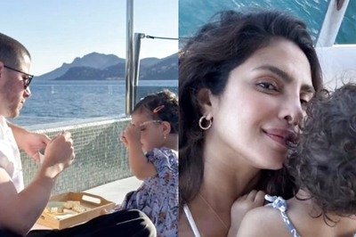 Priyanka Chopra Shares Glimpse Of Her Camera Roll And It Is All About Nick Jonas, Malti's Sweet Moments