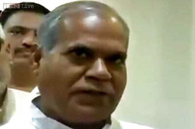 Congress Gautam Buddh Nagar candidate Ramesh Chand Tomar joins BJP