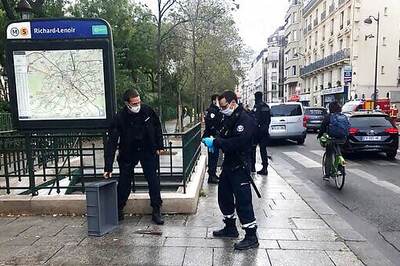 France Vows To Protect Its Jewish Community After Stabbing