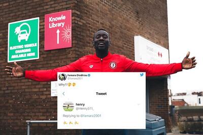 Bristol City's Famara Diedhiou Subjected to Online Racial Abuse after Missing Penalty