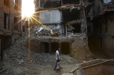 Nepal wants Indian cos to set up shop, help rebuild country