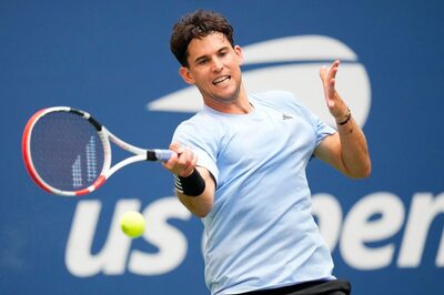 Dominic Thiem Makes it Through Qualifiers And Avoids Poisonous Snake at Brisbane International