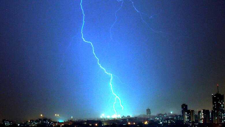 Indian and US Bodies Ink Deal to Improve Weather and Monsoon Forecasts