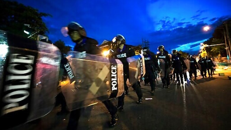 Thailand Declares Emergency After Unprecedented Protest
