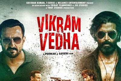 Vikram Vedha BO Day 1 Prediction: Hrithik-Saif Film Likely To Beat Super 30, Dhoom 2, Tanhaji