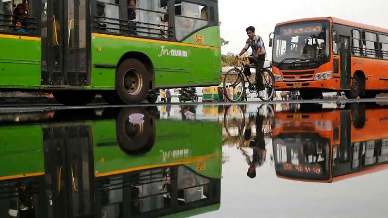 Passengers Can Travel on All Seats of Buses from Nov 1, Says Delhi Transport Min Kailash Gahlot