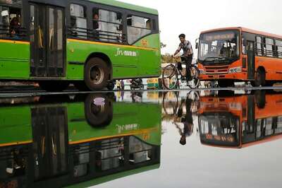 Passengers Can Travel on All Seats of Buses from Nov 1, Says Delhi Transport Min Kailash Gahlot