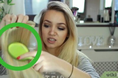 How to Create a High Ponytail Using Clip in Hair Extensions