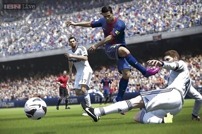 FIFA 14 review: EA scores a winner