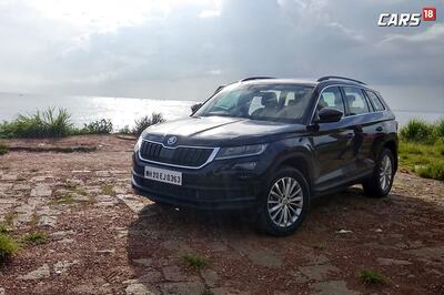 Skoda Kodiaq SUV Launching Today, Watch it Live Here